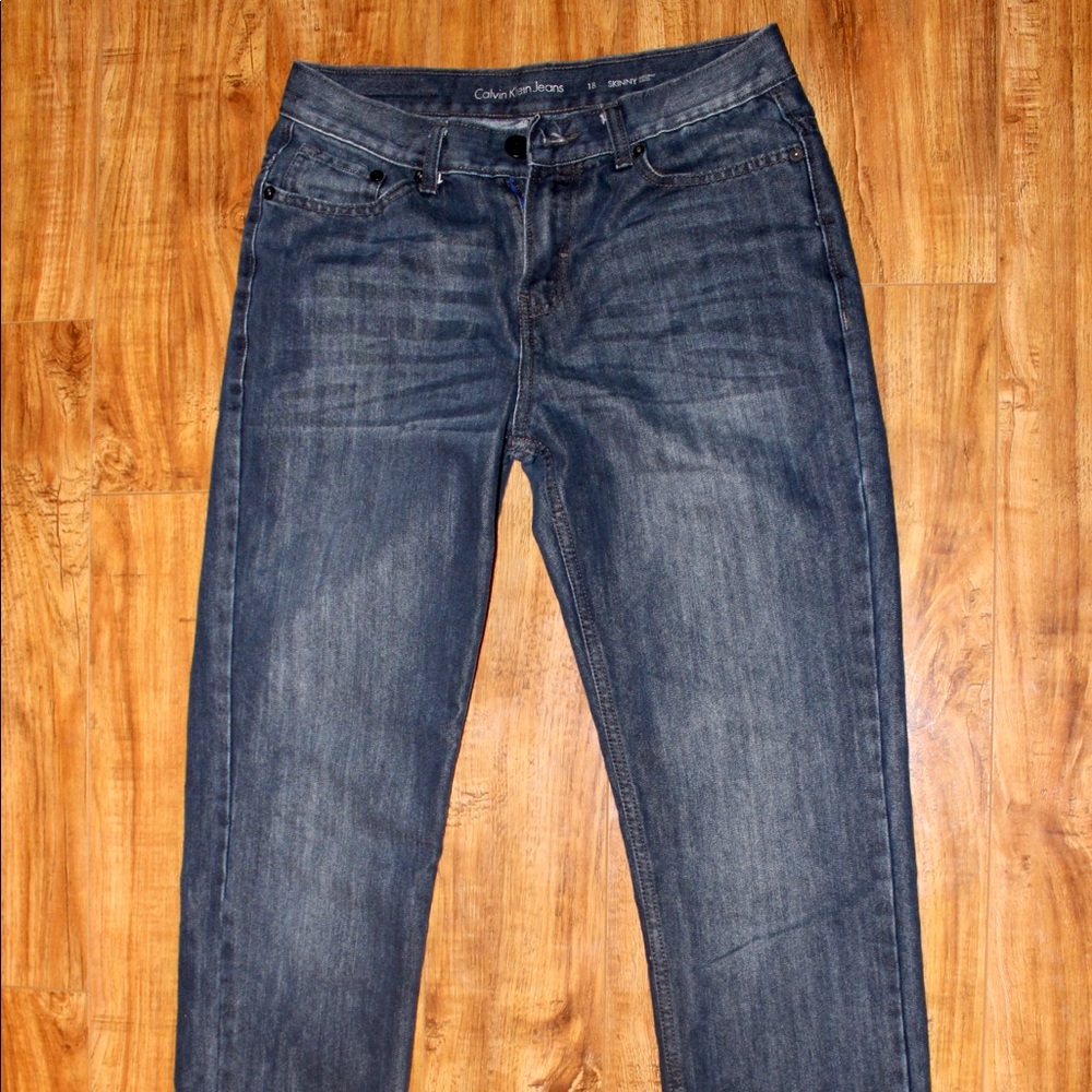 Calvin Klein Skinny Jeans